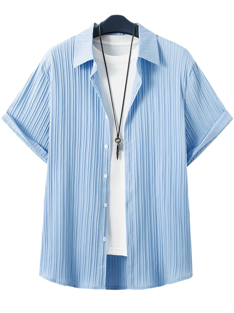 Camisa Olas de Día