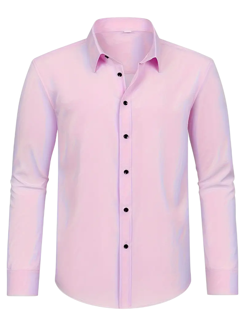 Camisola Rosa Claro