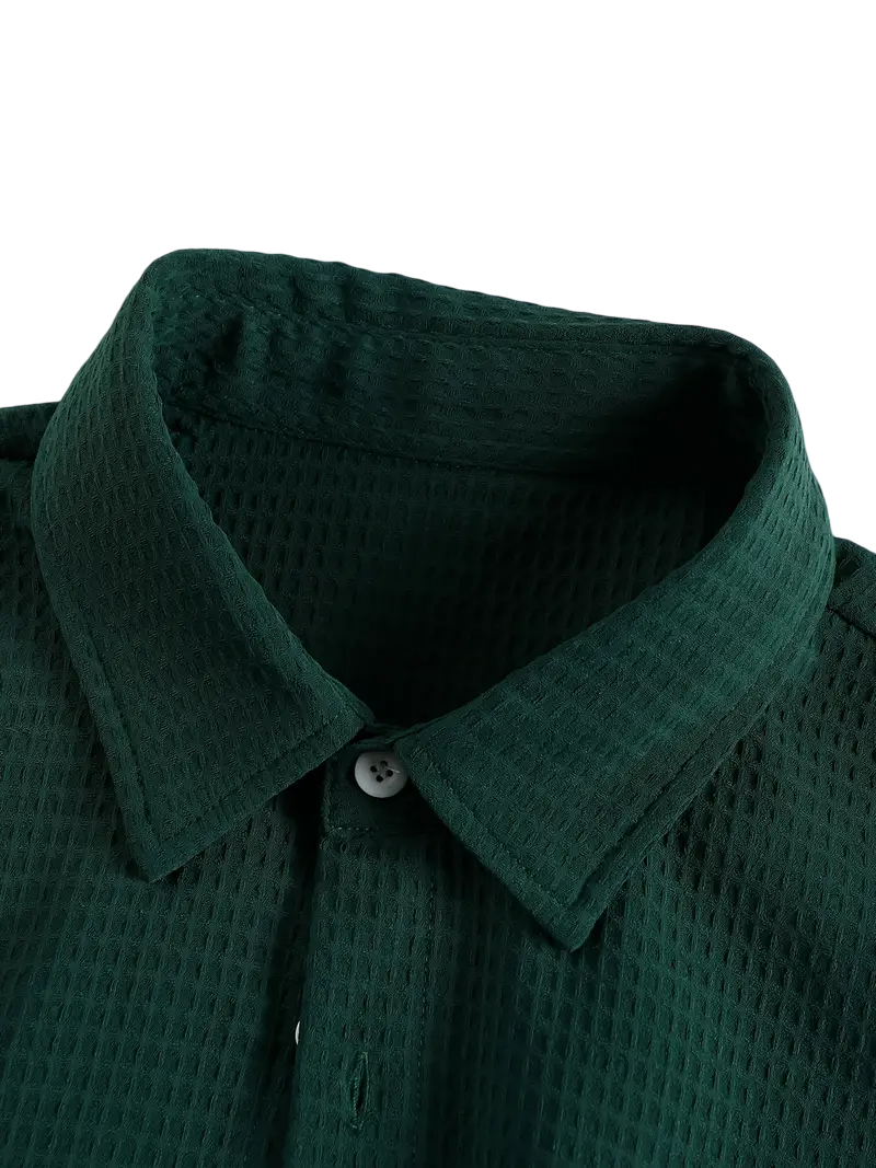 Camisa Green Sharp