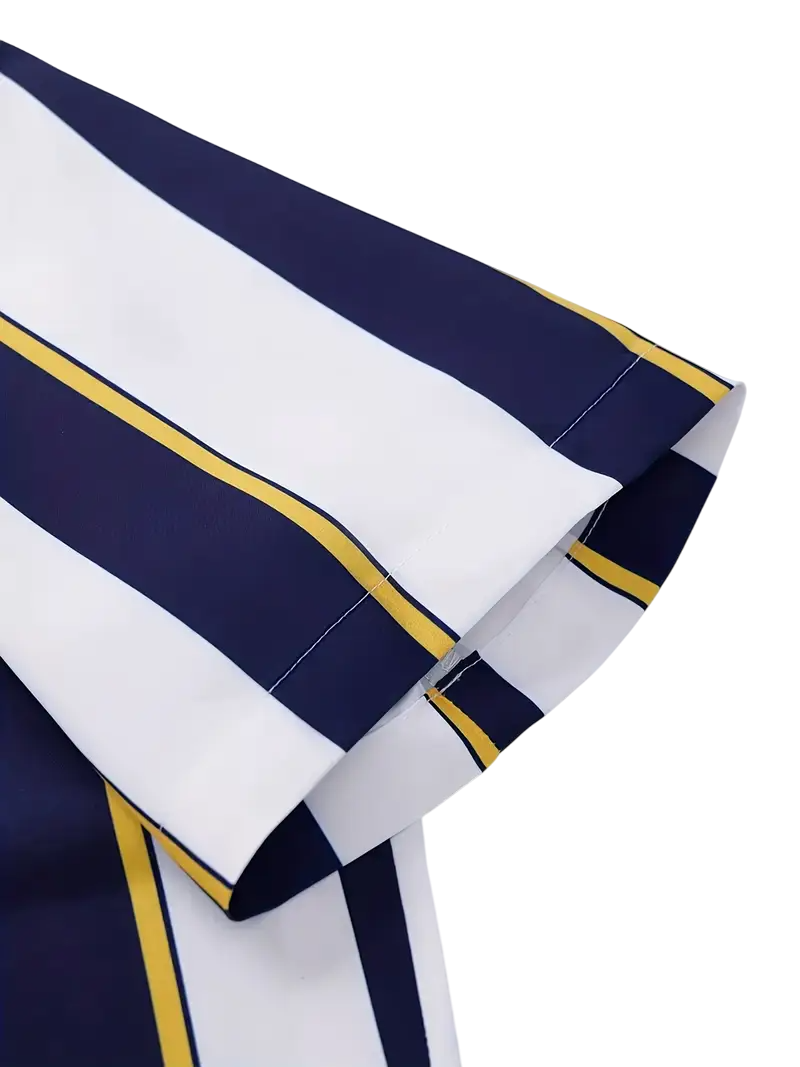 Camisa Three Lines