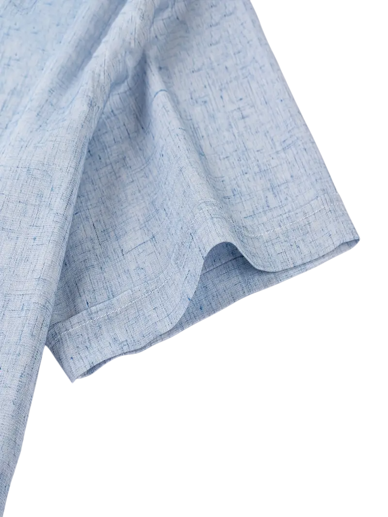 Camisa Hide Light Blue