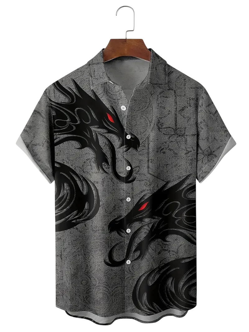 Camisa Red Eye
