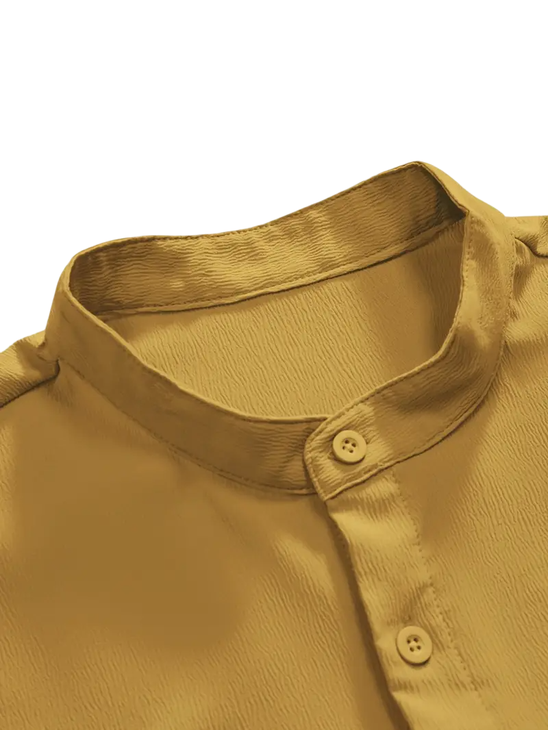 Camisa Crepé Dijon
