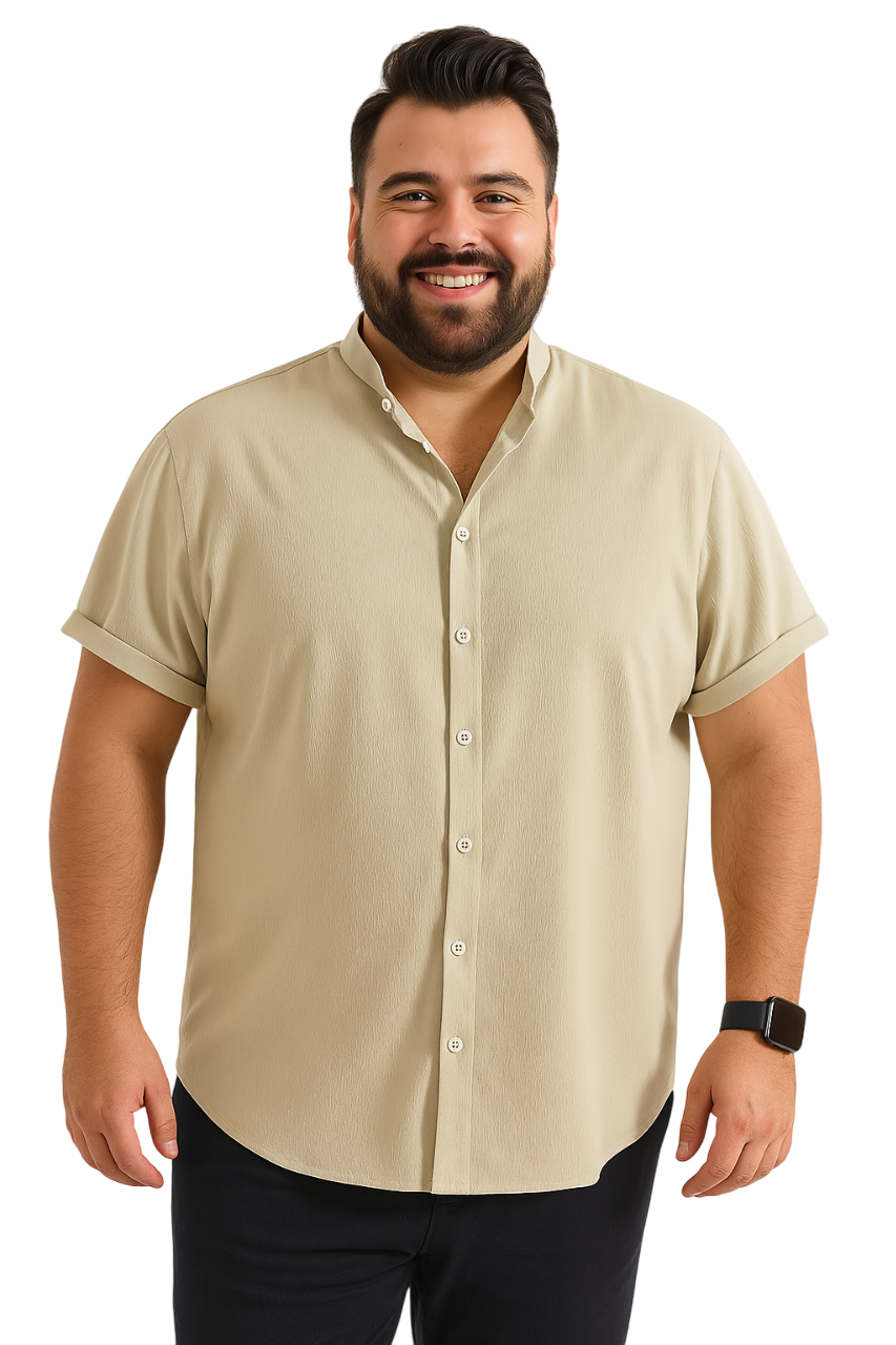Camisa Mao Sand