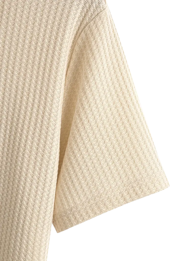 Polo Soft´M Beige