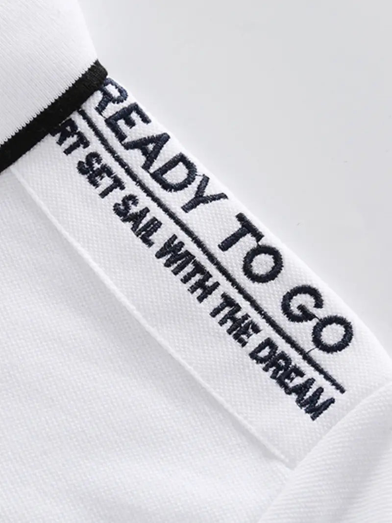 Polo Blanca Imperial