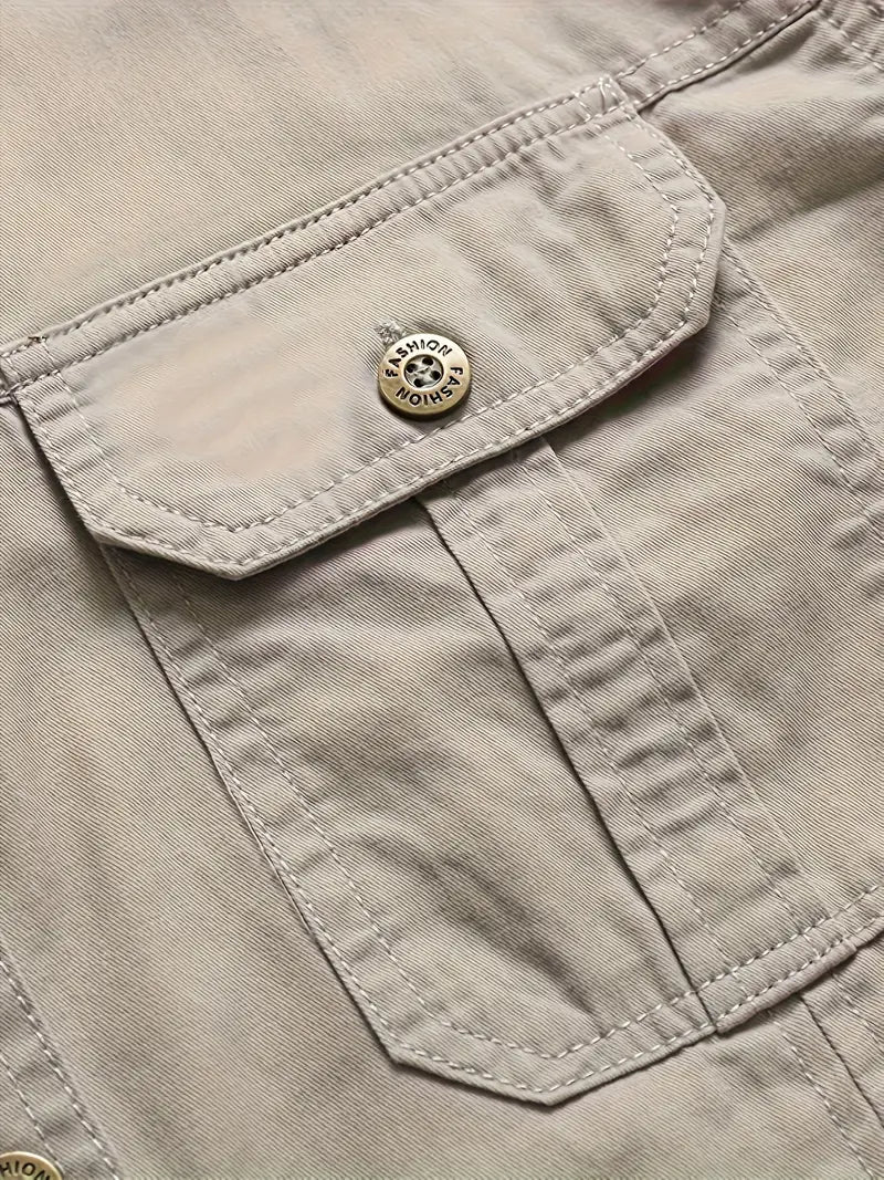 Camisa Explorer Caqui