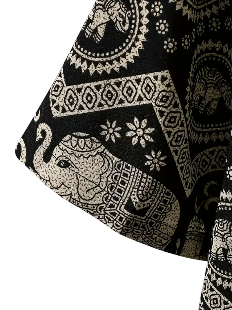 Camisa Gold Elephant