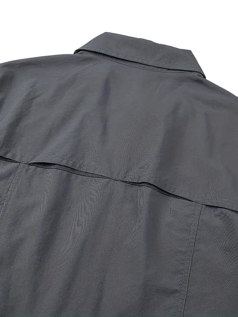 Camisa Outdoor ZiM Oxford