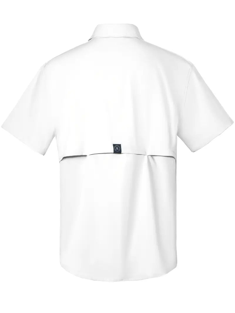 Camisa Outdoor Dry Blanca