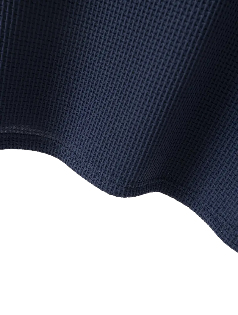 Polo Marino con Textura