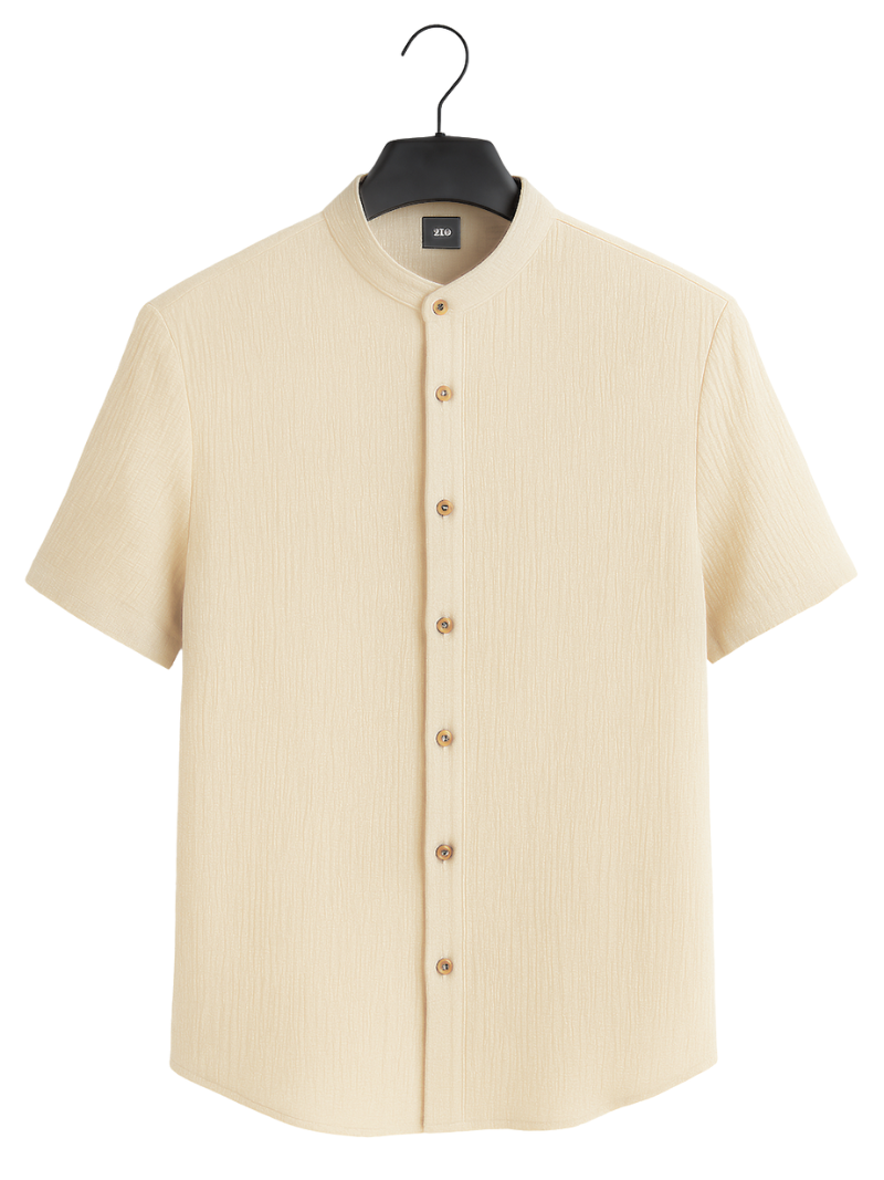 Camisa Bronzi Pardo