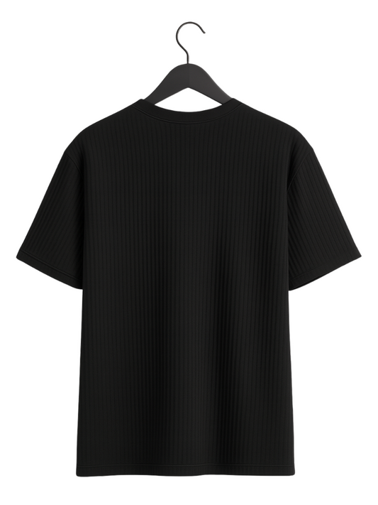 Camiseta Black Grid