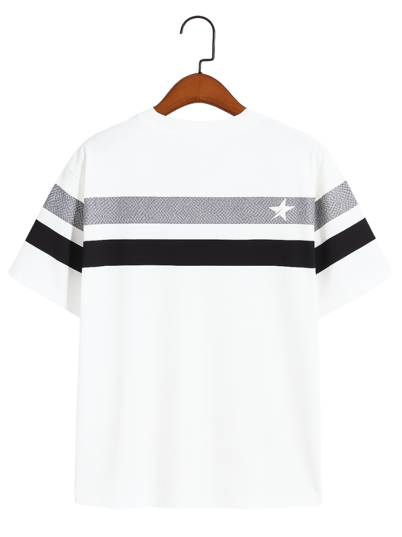 Camiseta Quarterstar