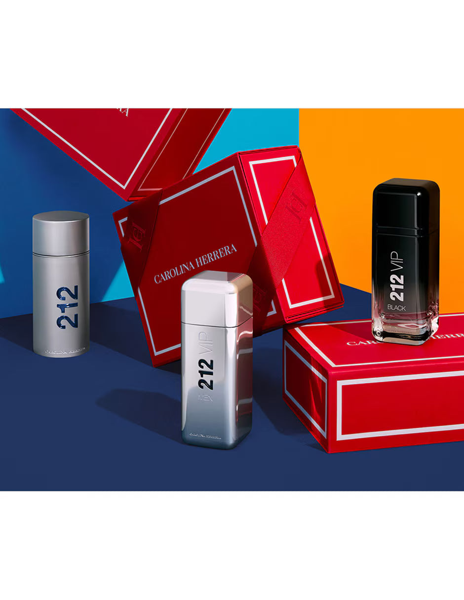 Perfume Carolina Herrera 212