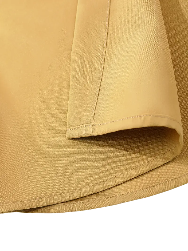 Camisa Lisabag Jengibre