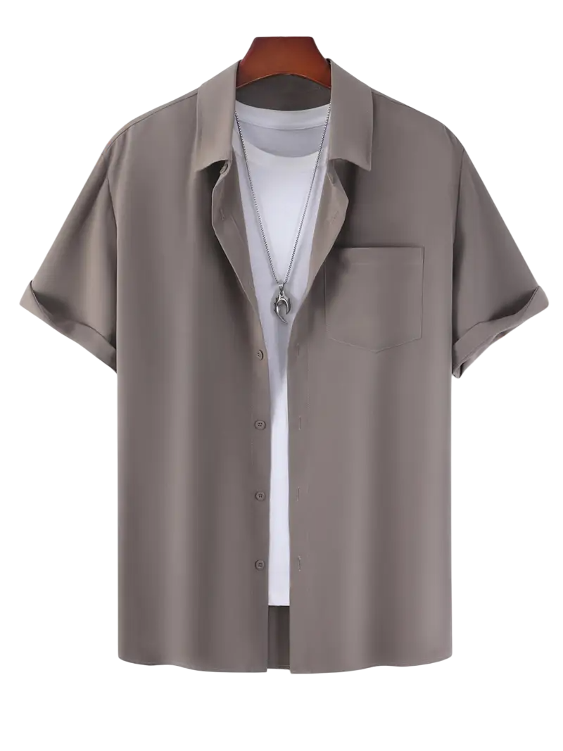 Camisa Lisabag Óxido