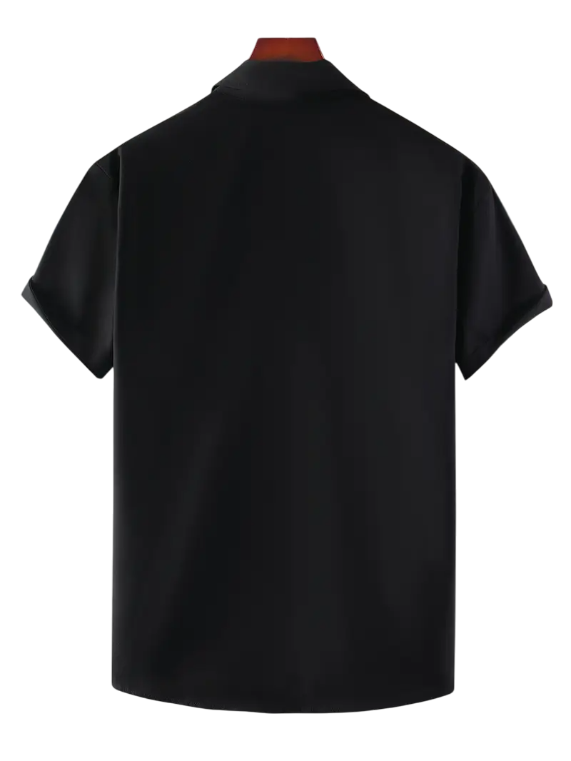 Camisa Lisabag Oscura