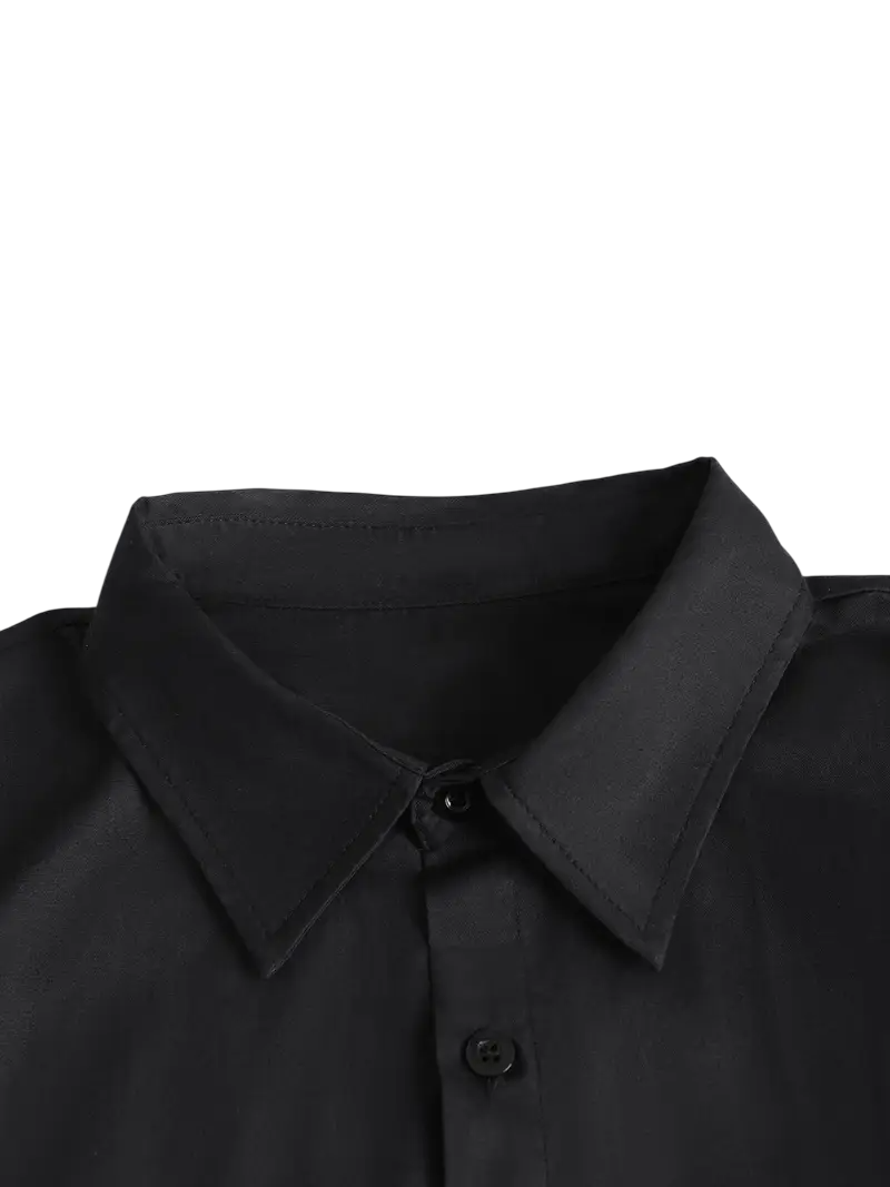 Camisa Lisabag Oscura