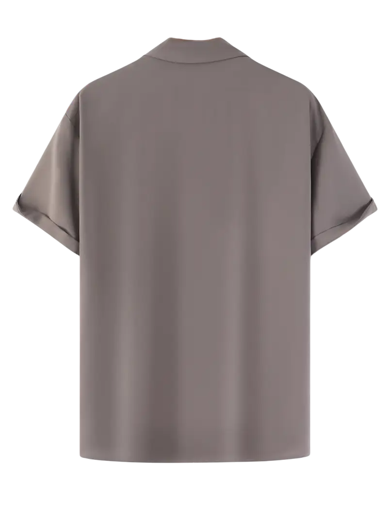 Camisa Lisabag Óxido