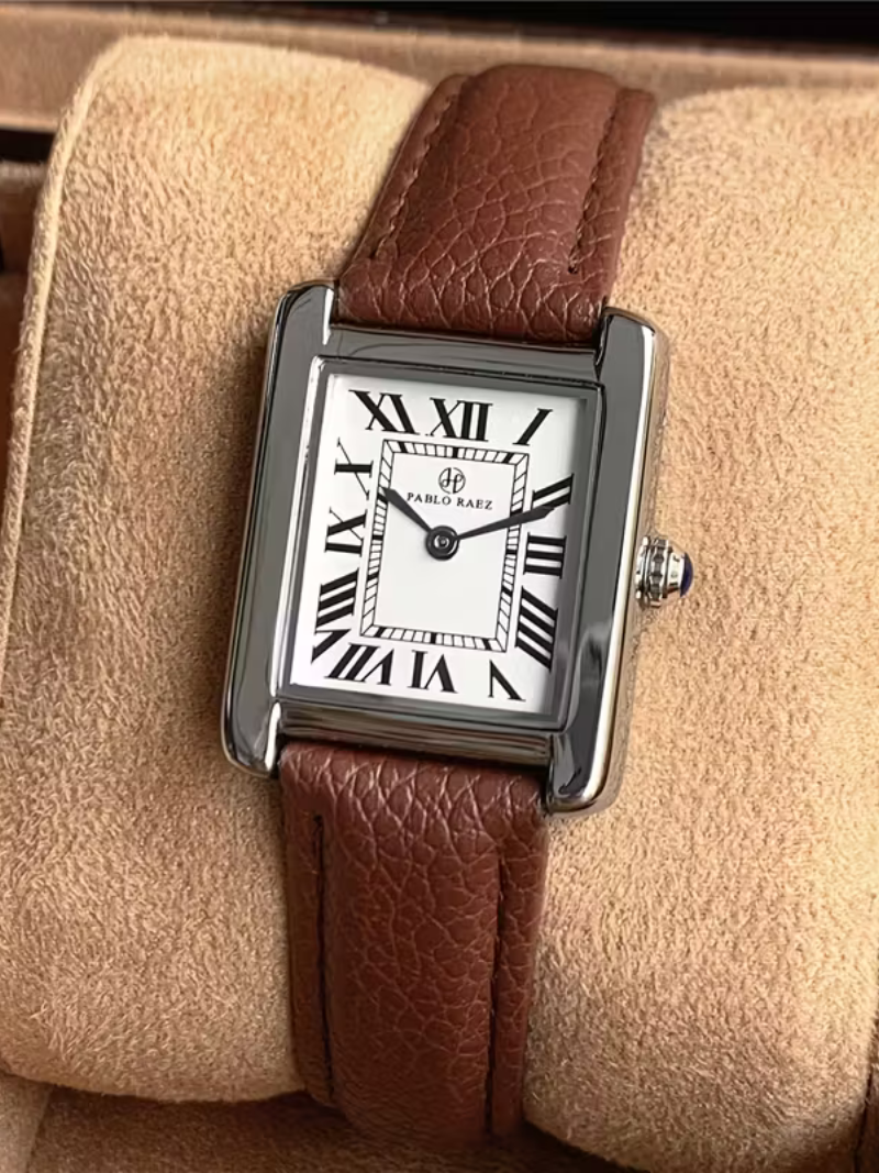 Reloj Pablo Raez Lit Brown
