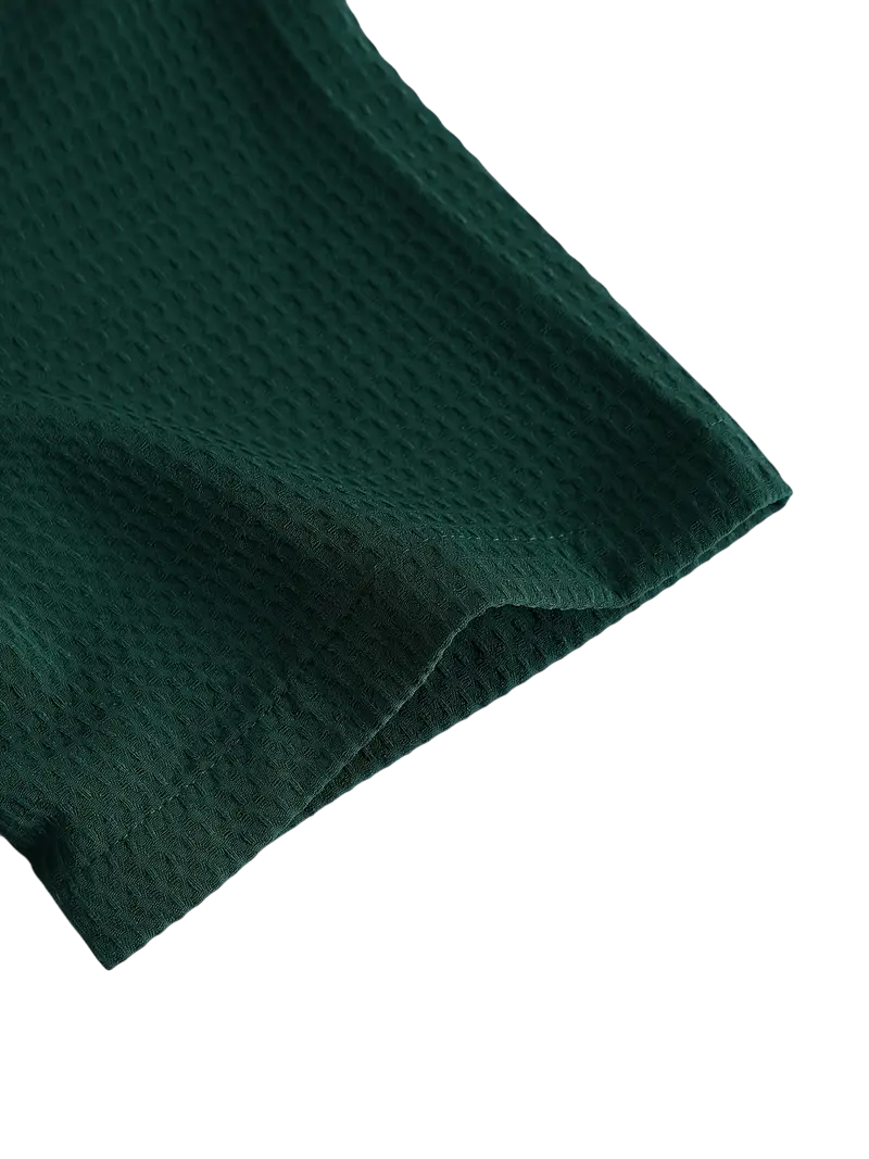 Camisa Green Sharp