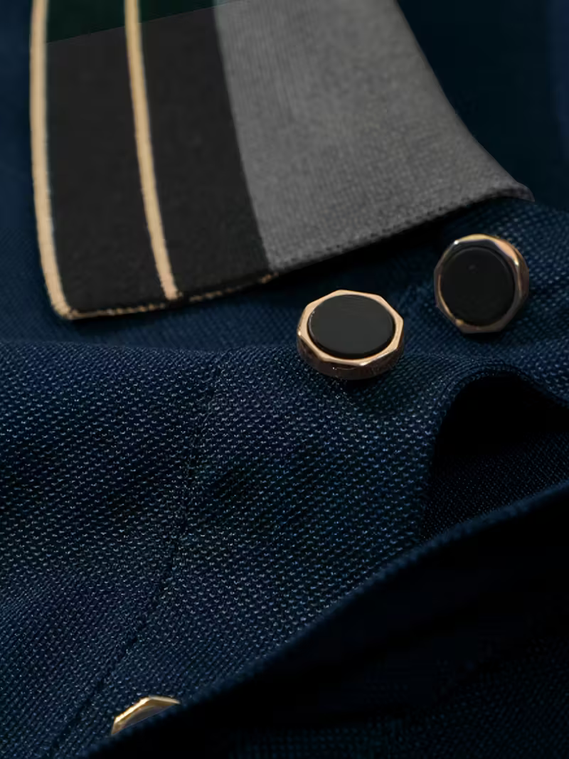 Polo Road Blue
