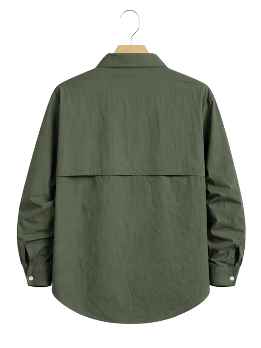 Camisola Outdoor Clear Wood