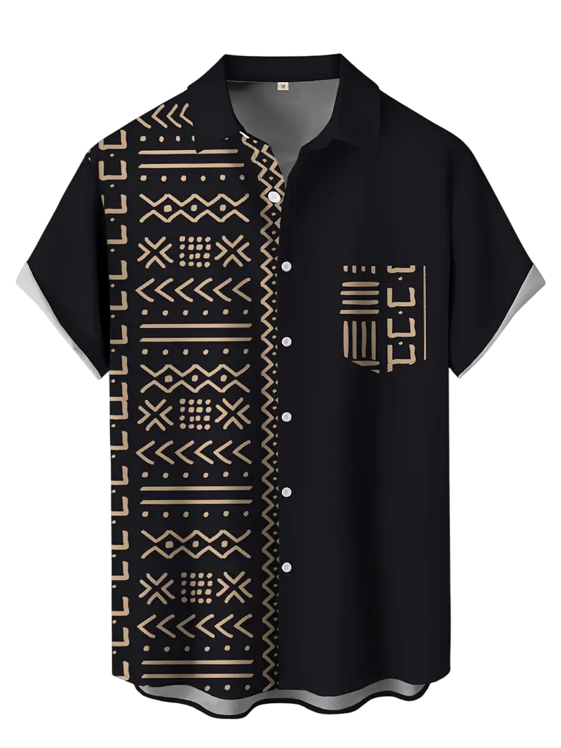 Camisa Oro Nativo