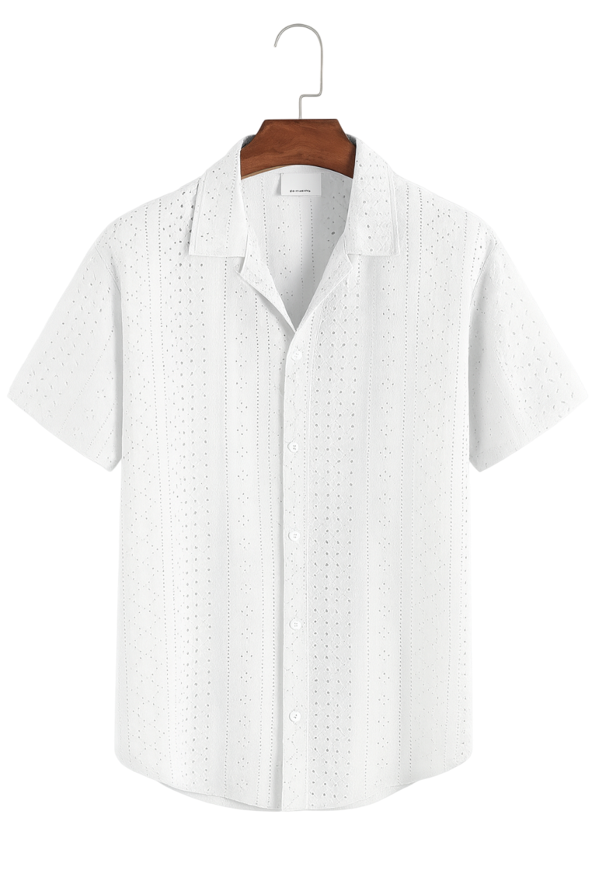 Camisa Casper Blanca