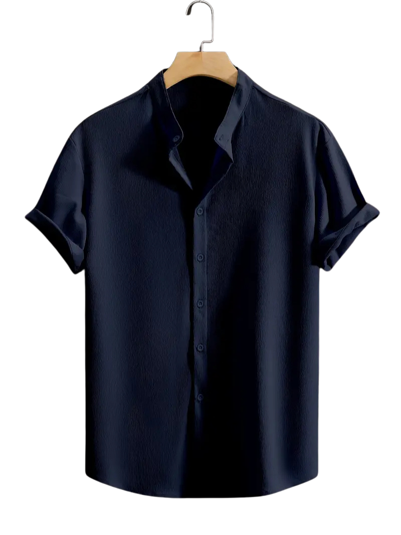 Camisa Crepé Turqui