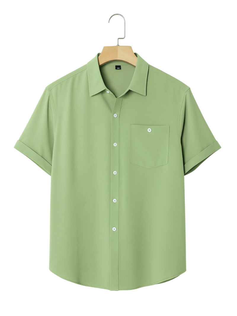 Camisa Mid Botton G