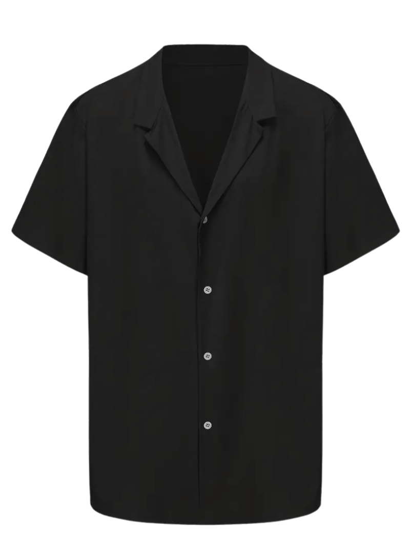 Camisa All Us Negra