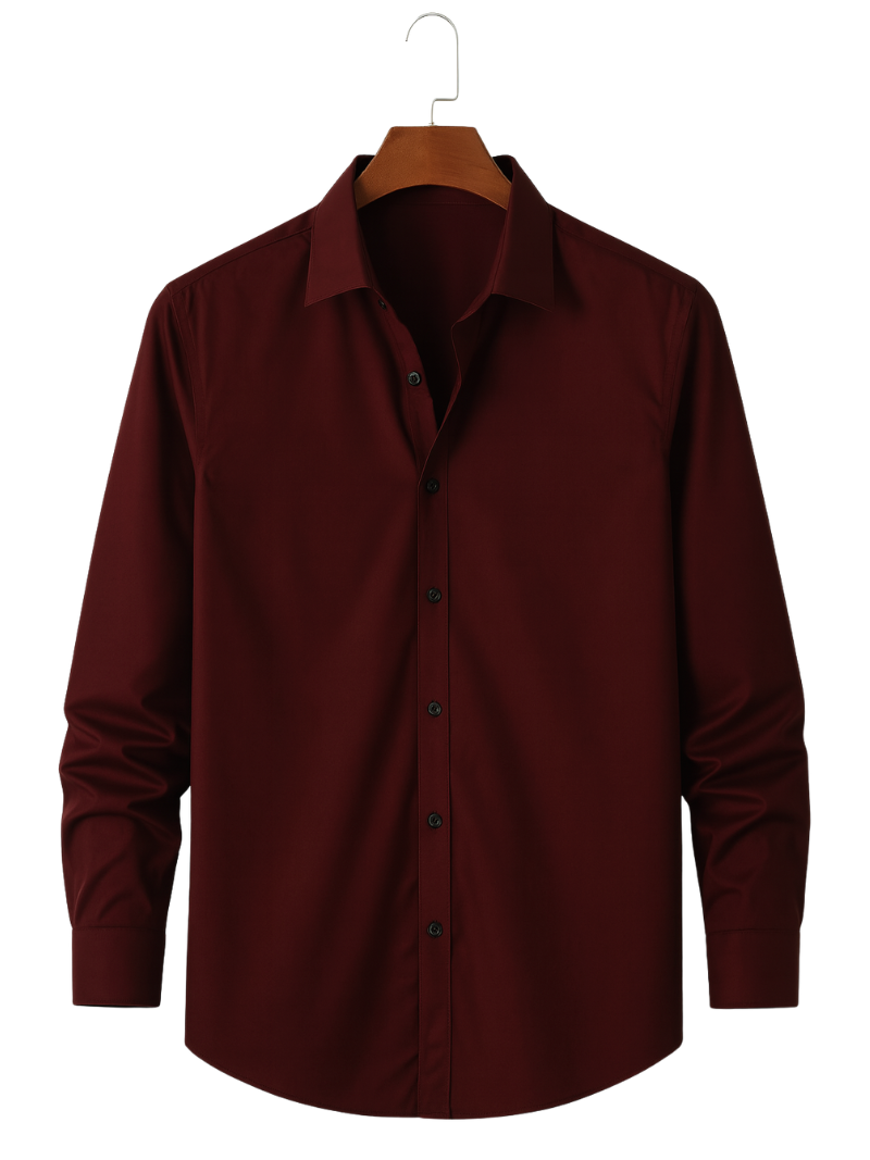 Camisola Real Burdeos