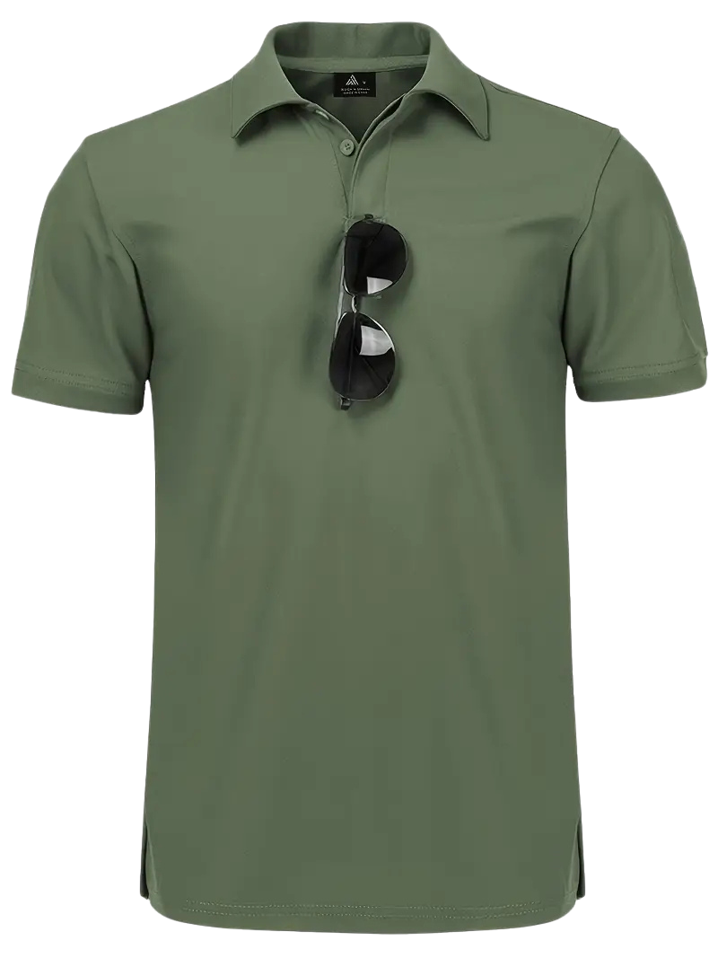 Polo Star Olivo