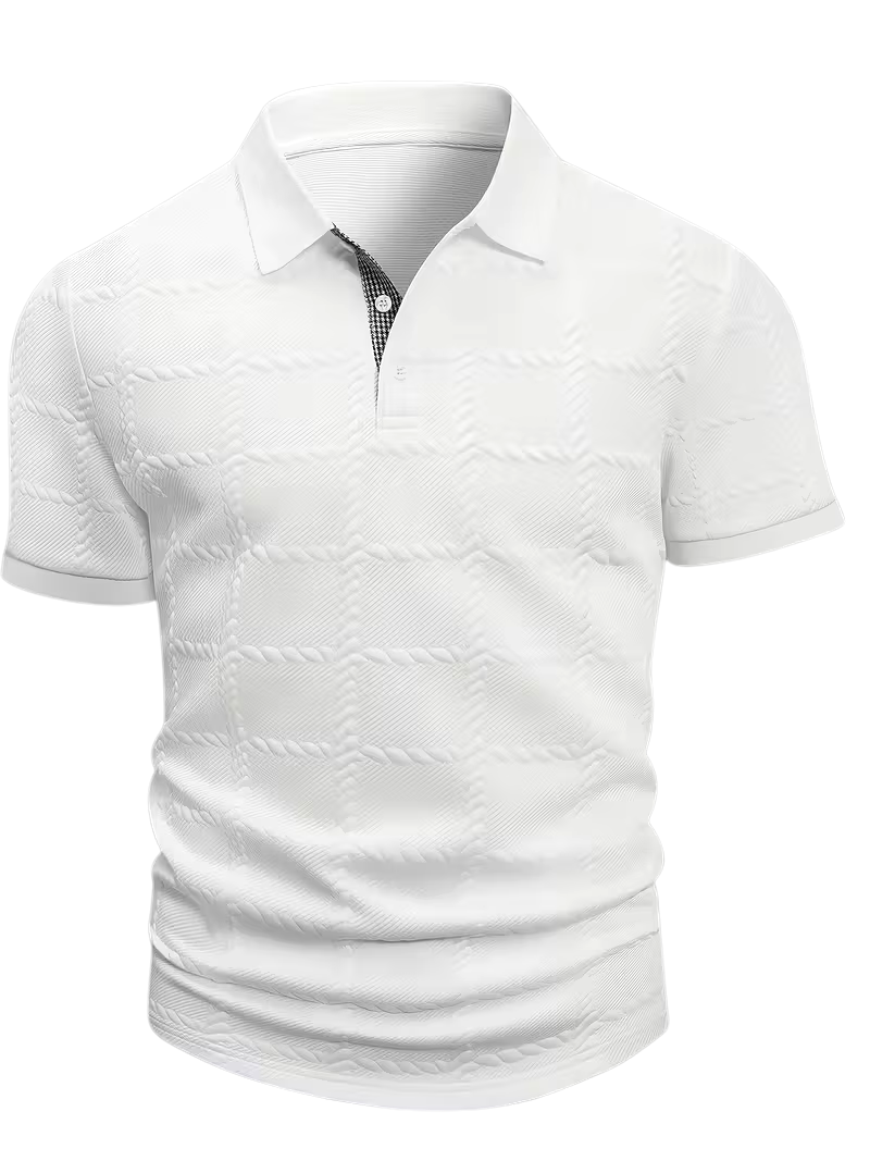 Polo Ebano Blanca