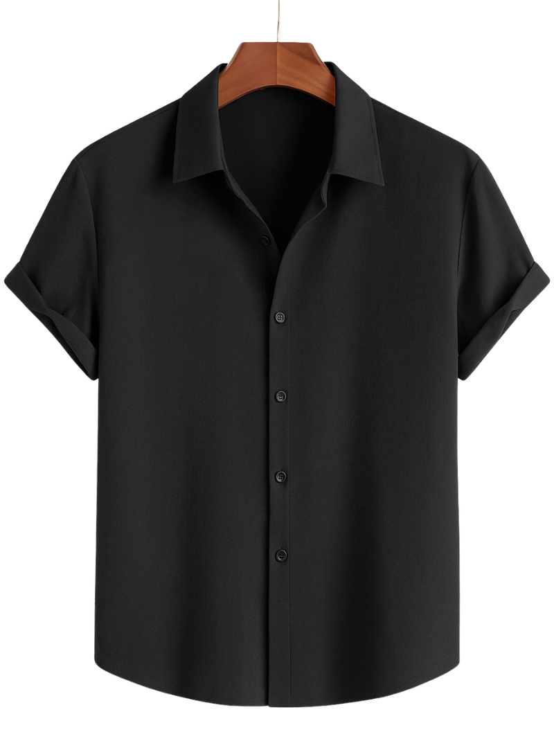 Camisa Just Black E