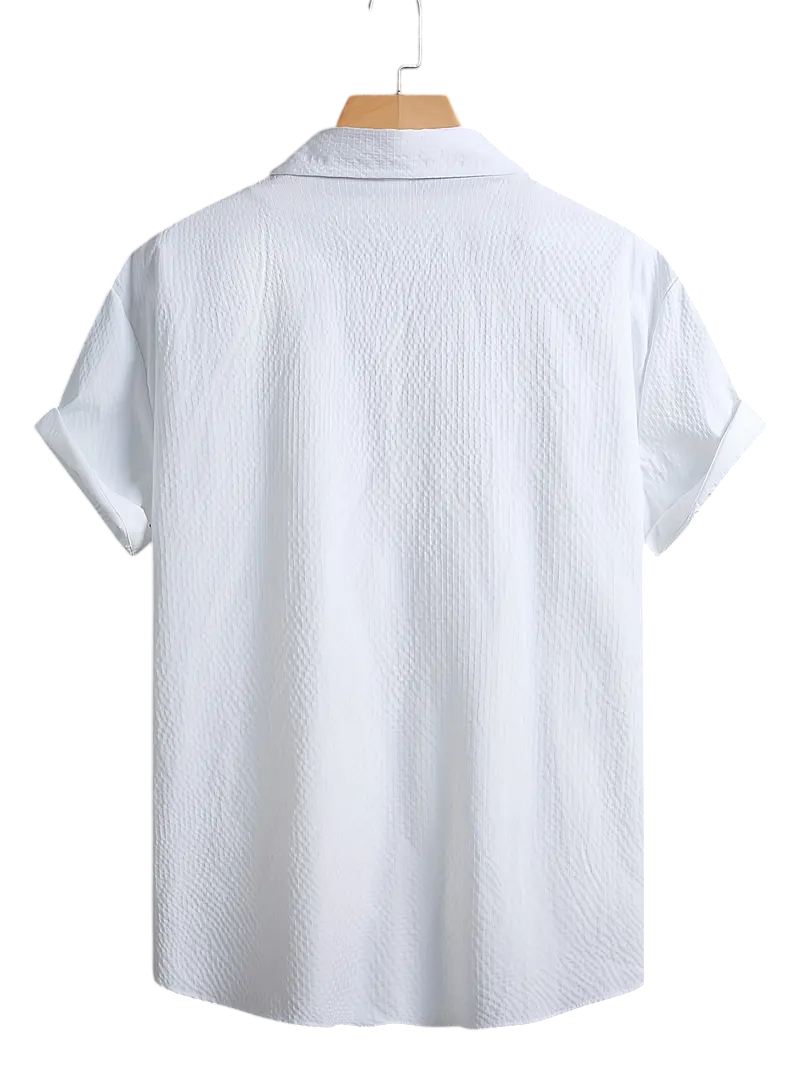 Camisa Honeycomb W