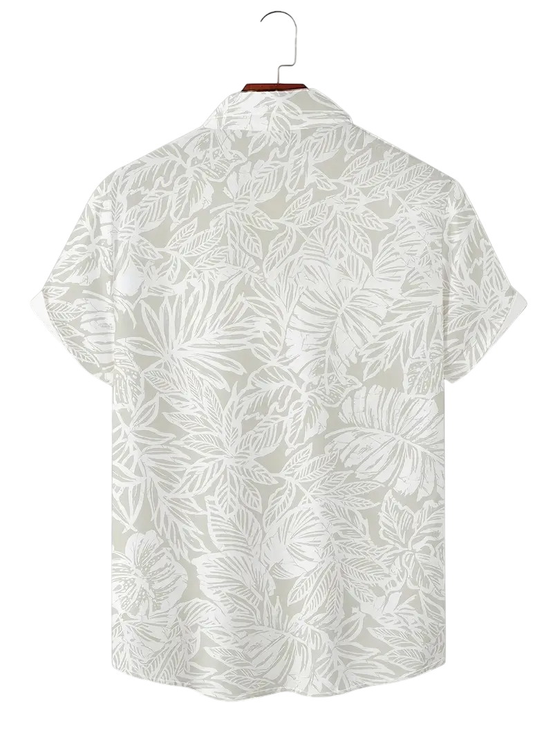 Camisa Selva Blanca