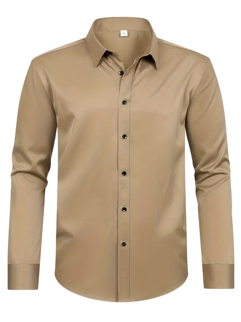 Camisola Caqui