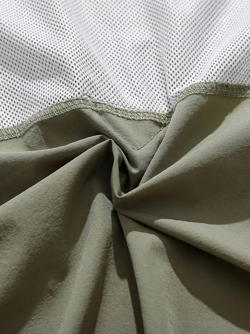 Camisa Outdoor Zi Olive