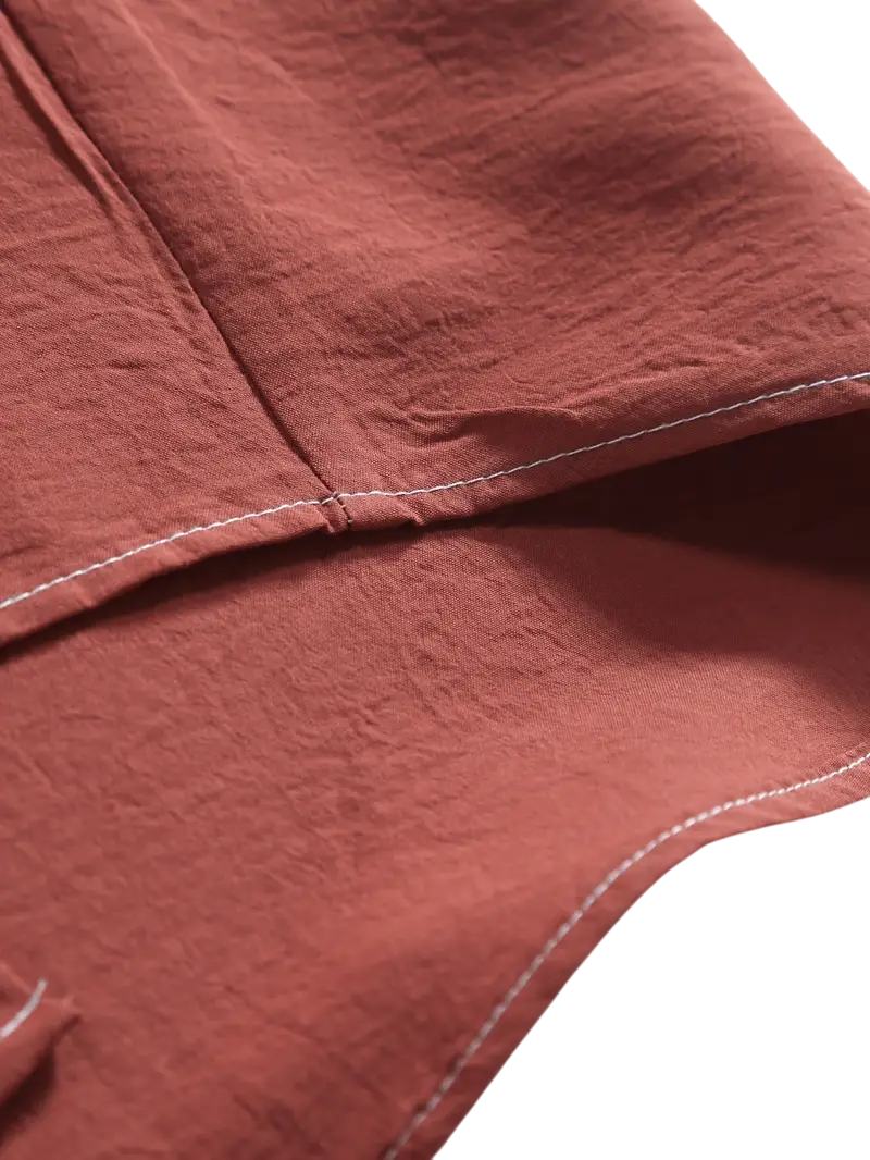 Camisa Citric Carrot