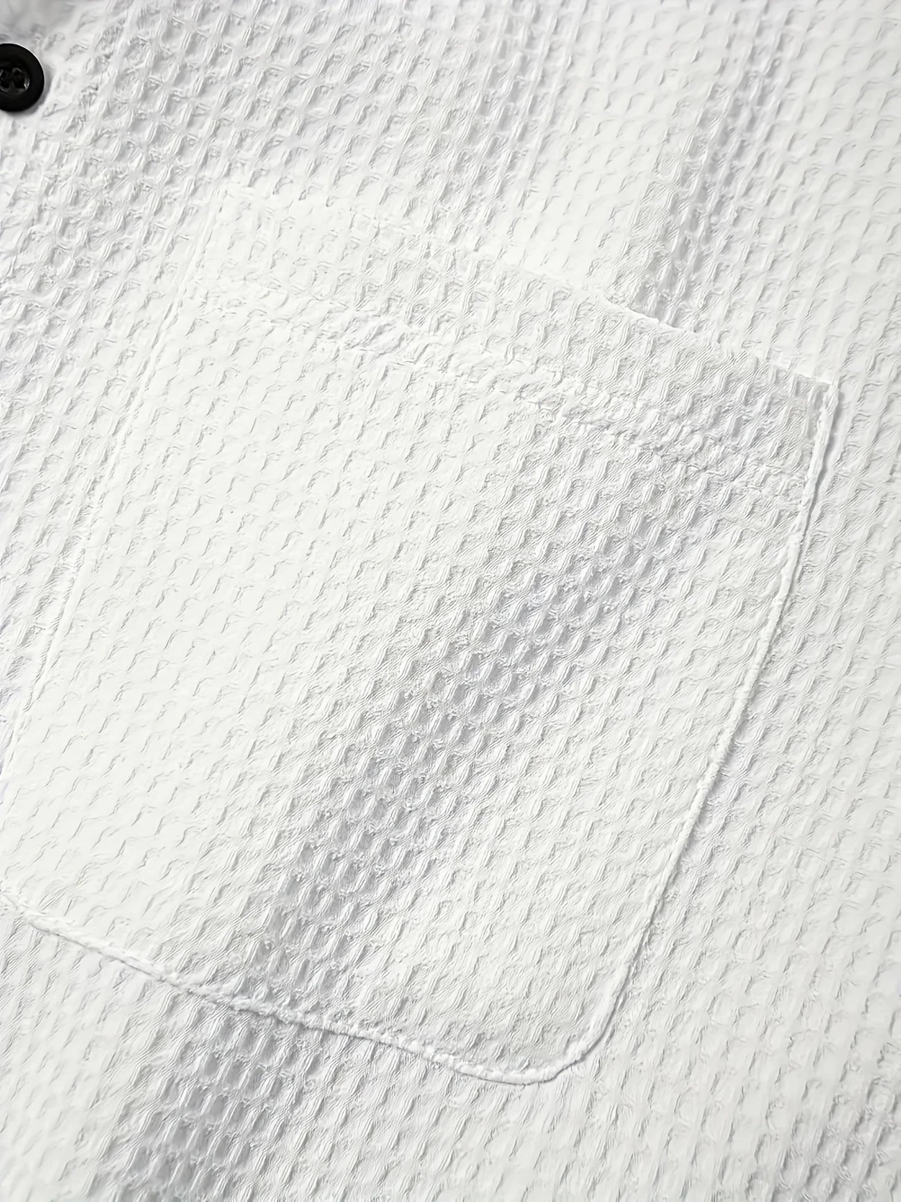 Camisa Tartán Blanca