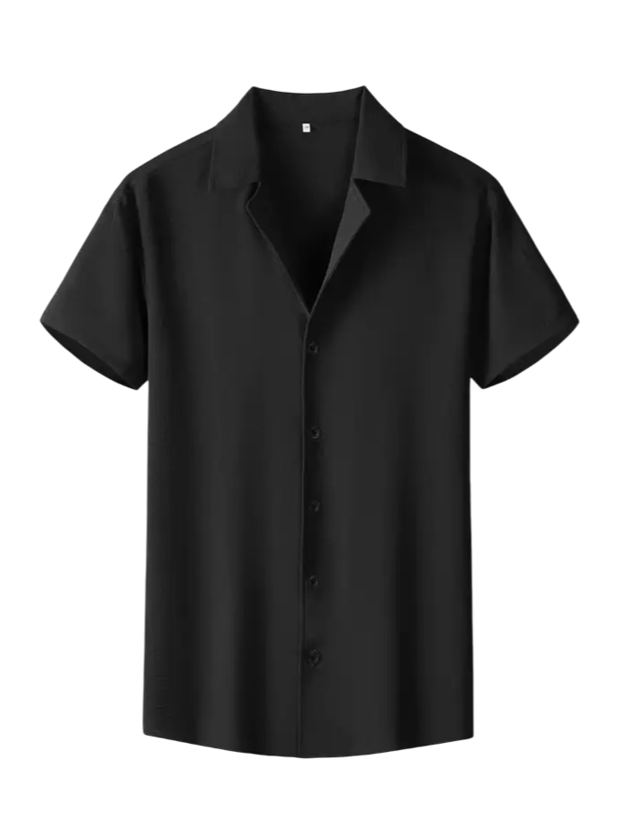 Camisa Negra All Me