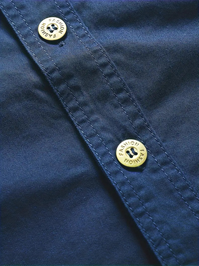 Camisa Explorer Turquí