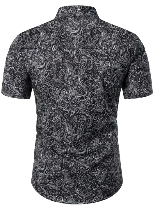 Camisa Paisley Equal