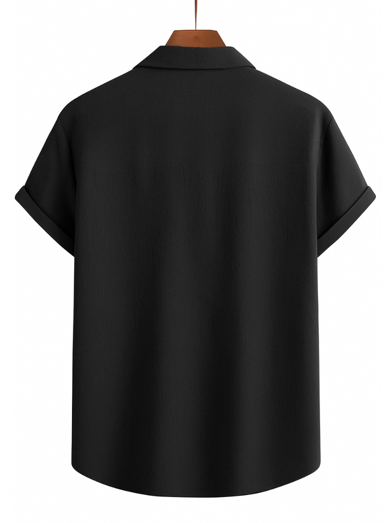 Camisa Just Black E