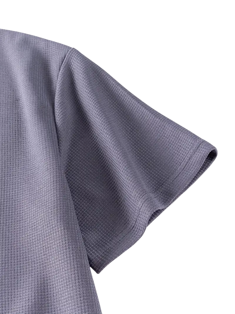Polo Esther Gris