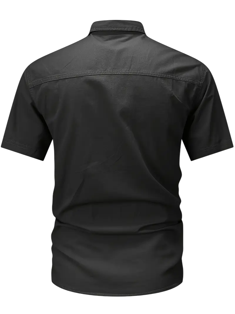 Camisa Explorer Negra