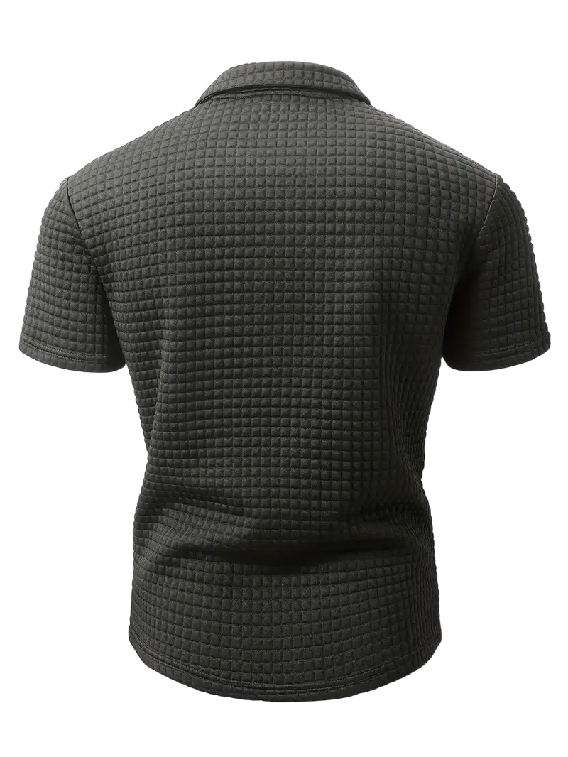 Polo Gofrad Onyx